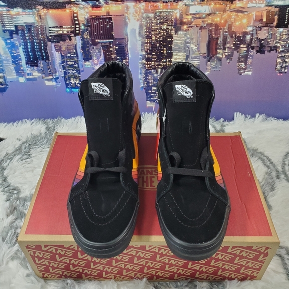 Vans Sk8-HI Reissue Refract (CL) - Picture 14 of 15